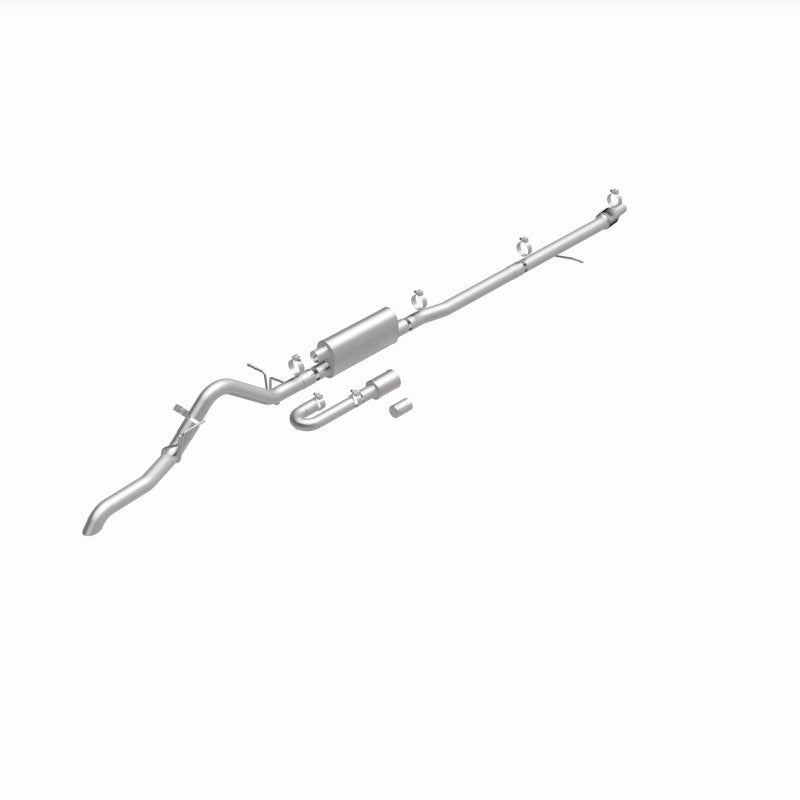 Magnaflow 24+ Ford Ranger Overland Series - High Clearance Exit Magnaflow