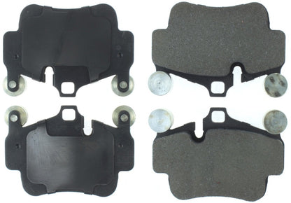 StopTech Street Disc Brake Pads - 305.11350 Stoptech