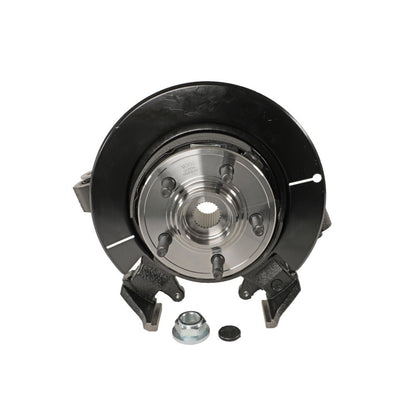 MOOG 06-10 Ford Explorer Rear Right Complete Knuckle Assembly Moog