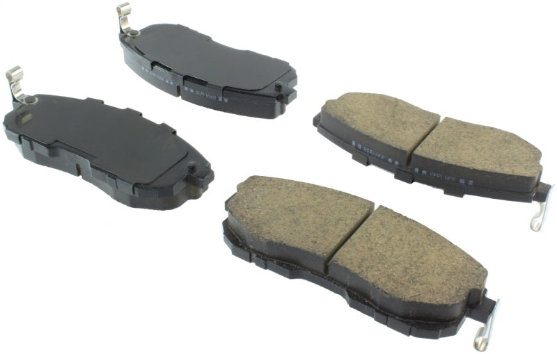 StopTech Premium Ceramic Brake Pads - 308.08152