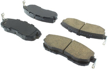 Load image into Gallery viewer, StopTech Premium Ceramic Brake Pads - 308.08152