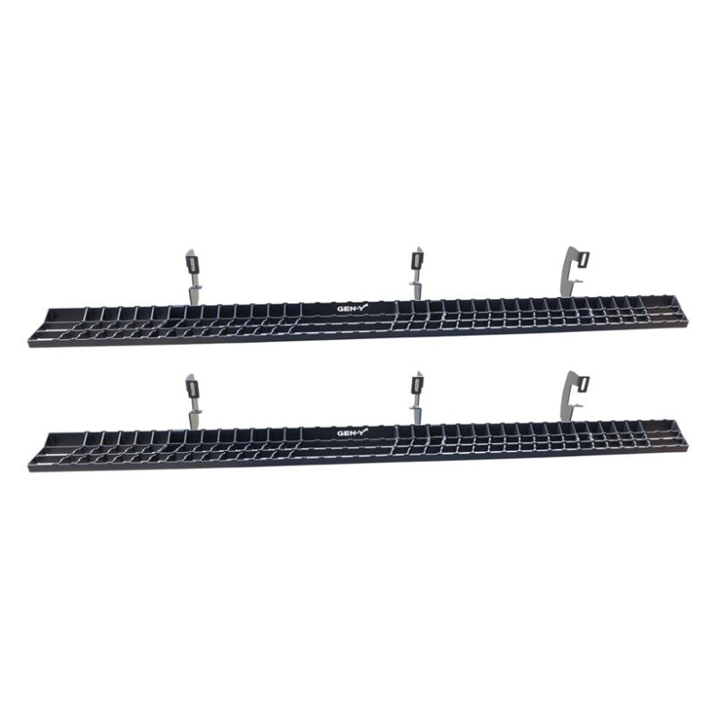 Gen-Y 17-24 Ford F-150/F-250/F-350 Crew Cab Running Boards