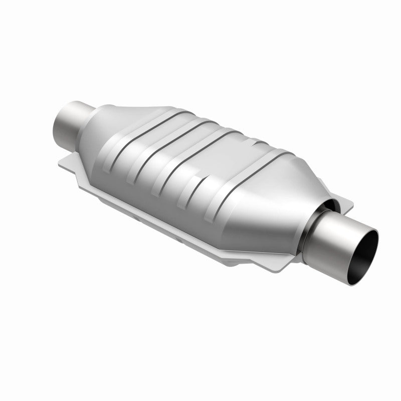 MagnaFlow Conv Univ 2 W/O2 Boss Magnaflow