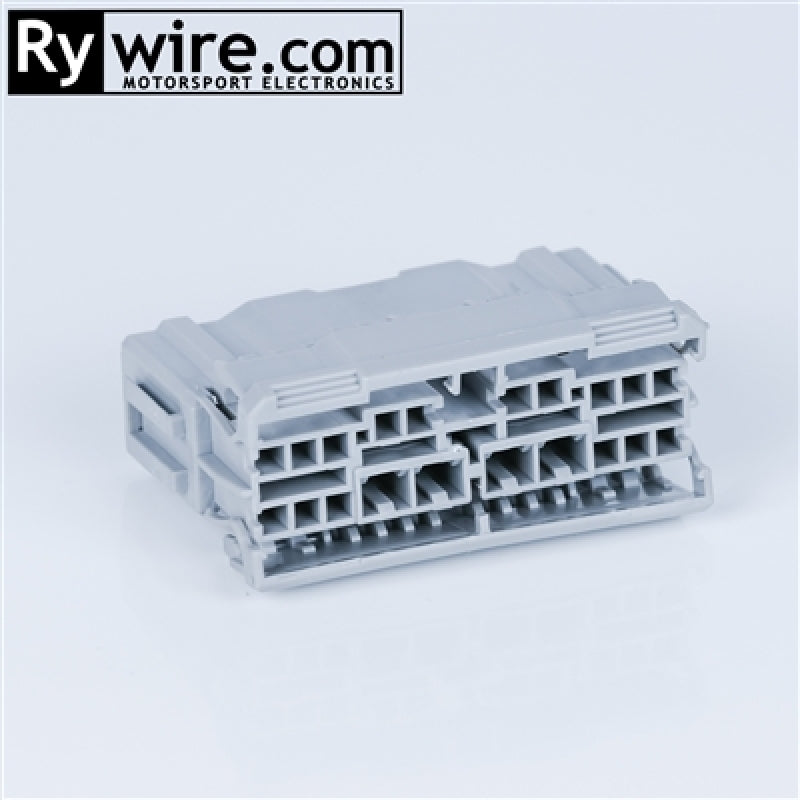 Rywire 20 Position Mating Connector for PDM - Male - eliteracefab.com