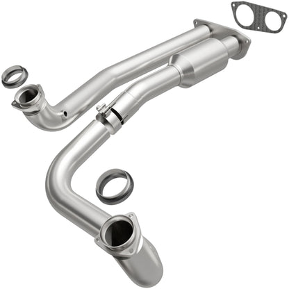 MagnaFlow California Grade Direct-Fit Catalytic Converter 96-00 Chevrolet / GMC K3500 V8 7.4L Magnaflow