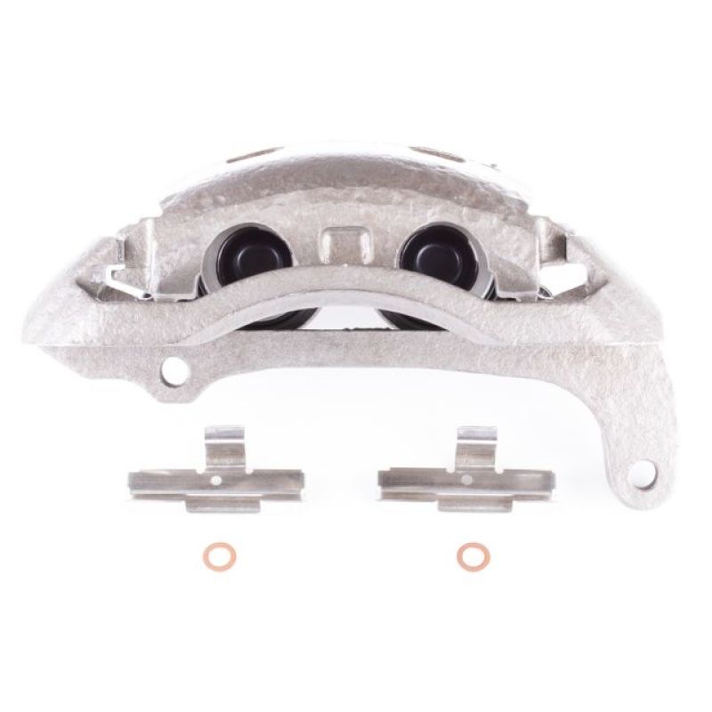 Power Stop 98-02 Dodge Ram 2500 Van Front Right Autospecialty Caliper w/Bracket PowerStop