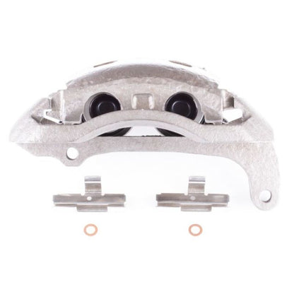 Power Stop 98-02 Dodge Ram 2500 Van Front Right Autospecialty Caliper w/Bracket PowerStop