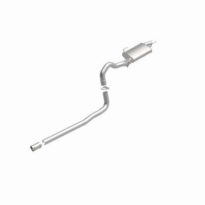 MagnaFlow BRE Exhaust Kit 05-09 Ford Mustang 4.0L