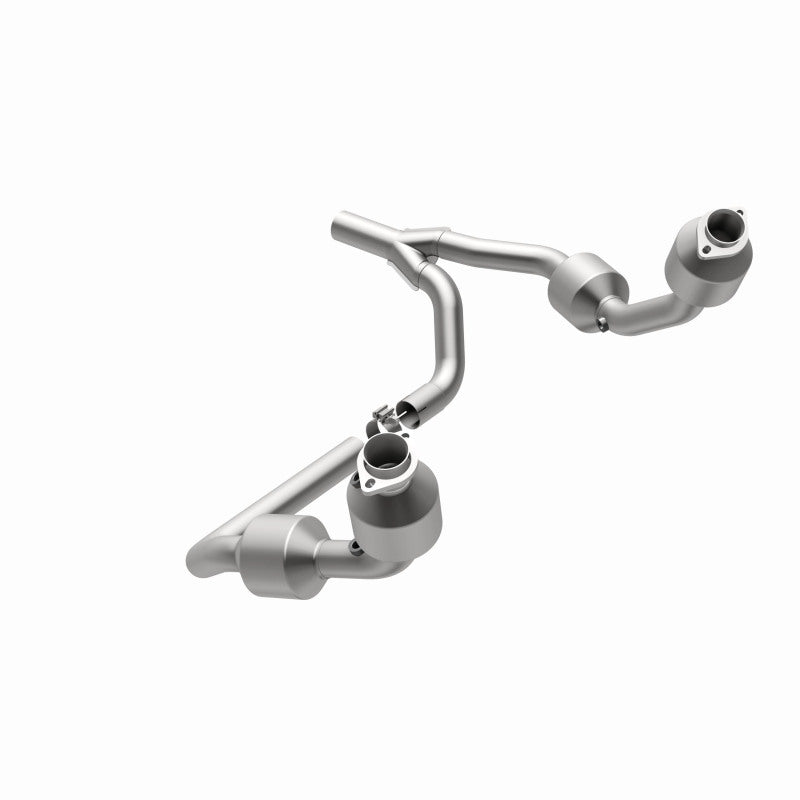 MagnaFlow Conv Direct Fit 07-09 Jeep Wrangler 3.8L Magnaflow