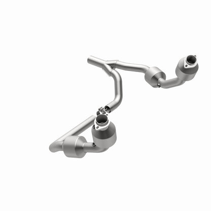 MagnaFlow Conv Direct Fit 07-09 Jeep Wrangler 3.8L Magnaflow
