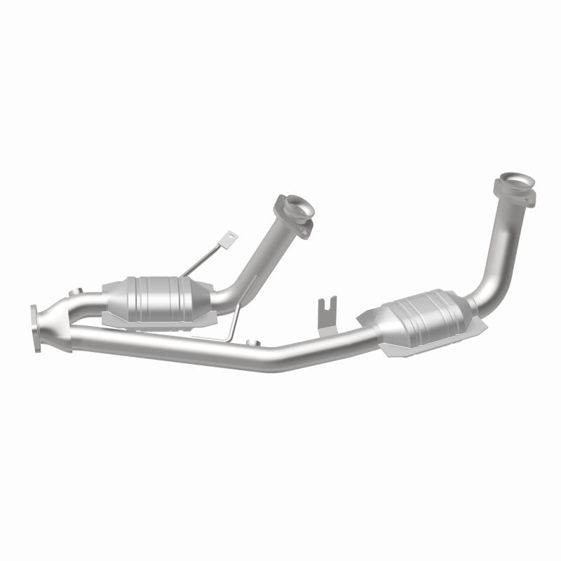 MagnaFlow Conv DF 96-99 Taurus Code U AXOD 49 Magnaflow