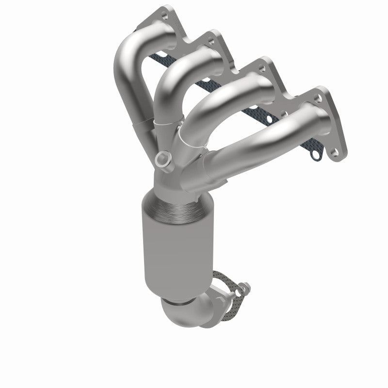 MagnaFlow Conv DF 11/02-05 Hyundai Elantra 2.0L Manifold / 04-09 Kia Spectra A/T 2.0L Manifold Magnaflow