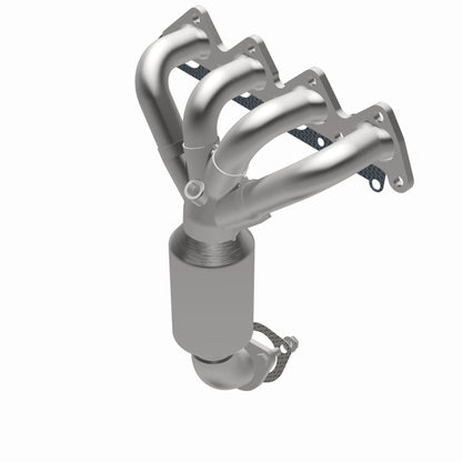 MagnaFlow Conv DF 11/02-05 Hyundai Elantra 2.0L Manifold / 04-09 Kia Spectra A/T 2.0L Manifold Magnaflow