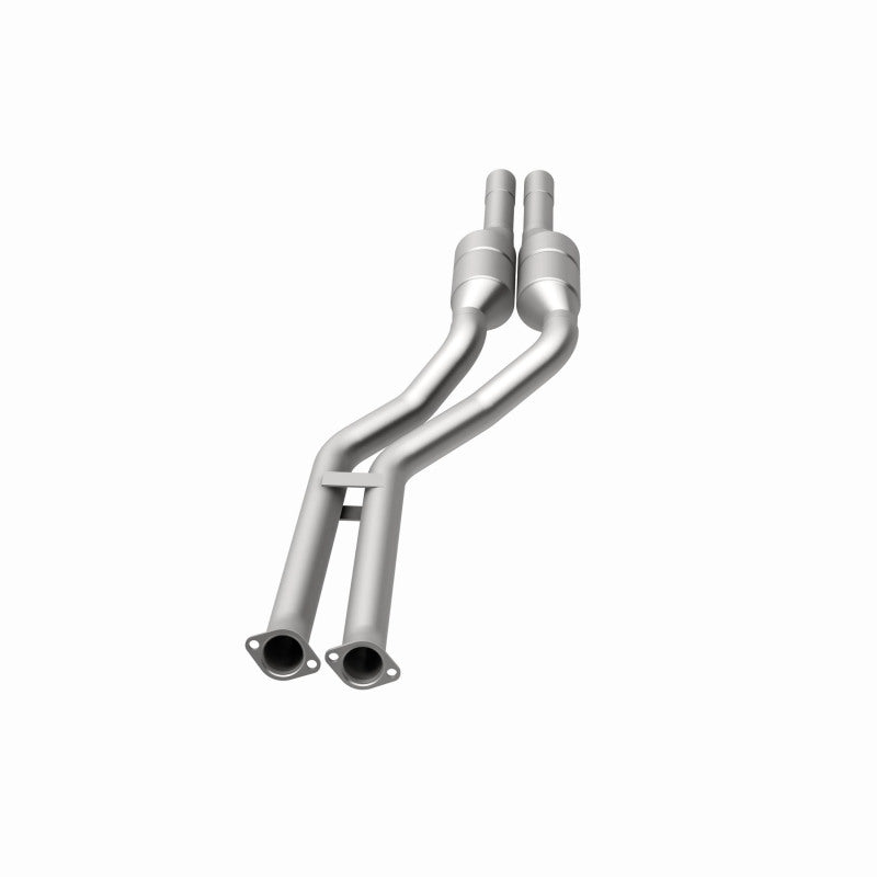 MagnaFlow Conv DF BMW 3 01-06 Rear OEM Magnaflow