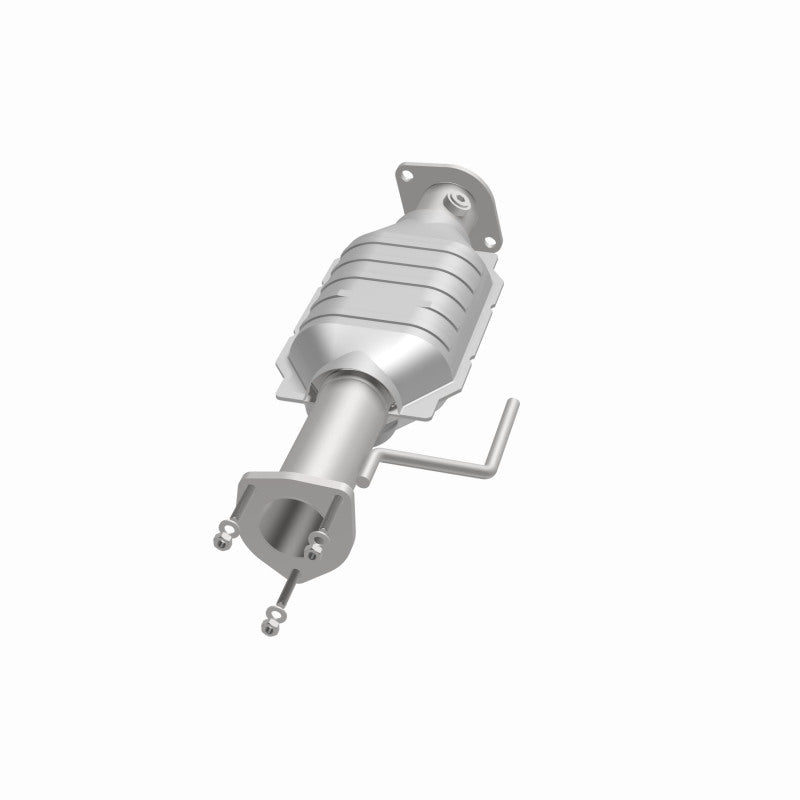 MagnaFlow Conv DF 00-04 Jeep Wrangler Rear Magnaflow