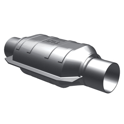 MagnaFlow Conv Univ 2.50inch OBDII Rear 50 State Magnaflow