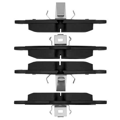 R1 03-11 Saab 9-3 Front Optimum OE Brake Pads