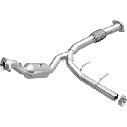 Magnaflow 18-21 Ford Expedition Right Underbody 3.5L Direct Fit Catalytic Converter Magnaflow