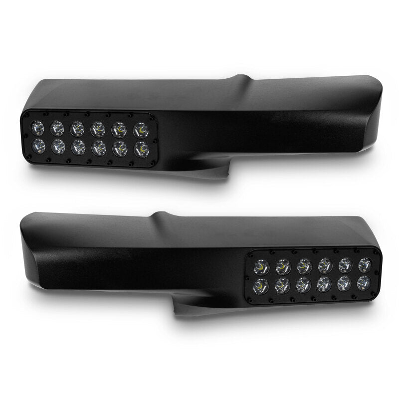 Oracle Lighting 10-22 RAM TOW 1500/2500/3500 LED Off-Road Side Mirror Ditch Lights ORACLE Lighting