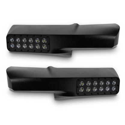 Oracle Lighting 10-22 RAM TOW 1500/2500/3500 LED Off-Road Side Mirror Ditch Lights ORACLE Lighting