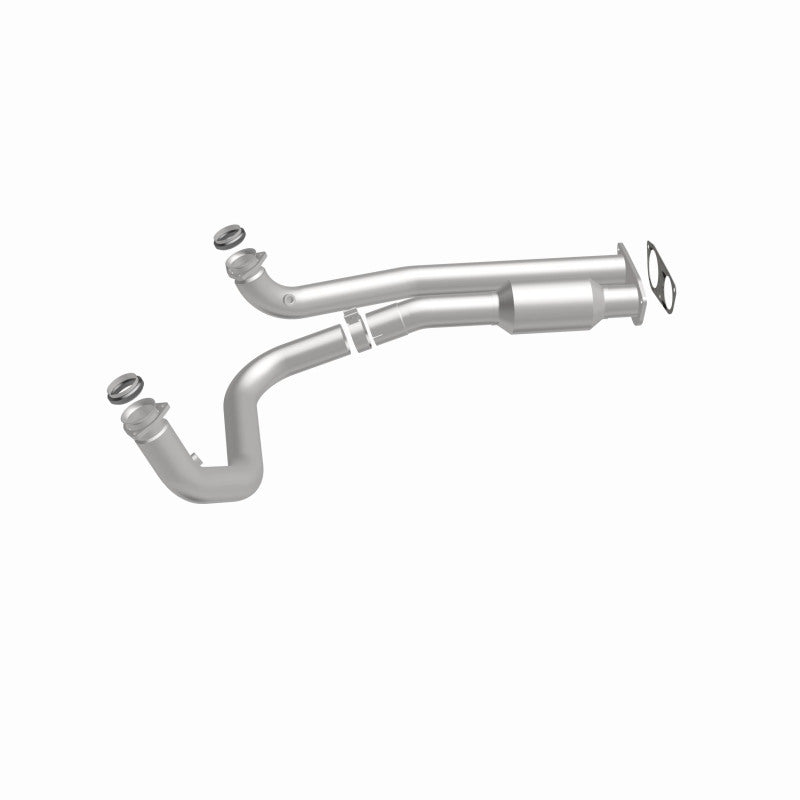 MagnaFlow California Grade Direct-Fit Catalytic Converter 96-00 Chevrolet / GMC K3500 V8 7.4L Magnaflow