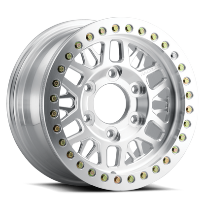 Raceline RT951F Ryno Forged 18x9in / BLANK BP / 25mm Offset / 108mm Bore - Machined Raw