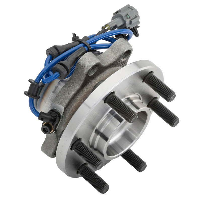 MOOG 09-12 Suzuki Equator Front Hub Assembly Moog