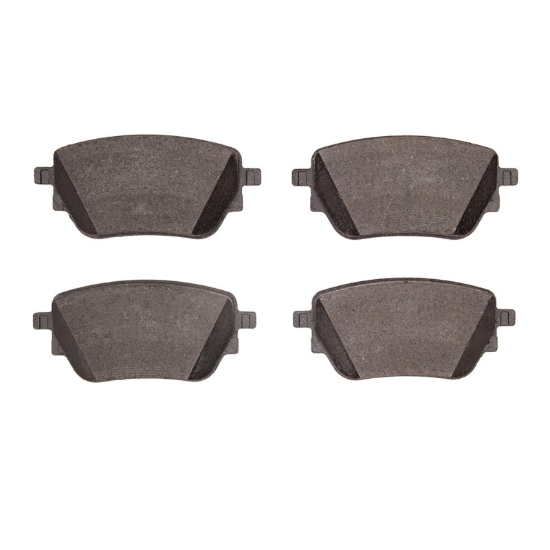 R1 Rear Ceramic Brake Pads 2019-2026 Mercedes-Benz A200 (Mexico)/A220 & More - 2310-2207-00