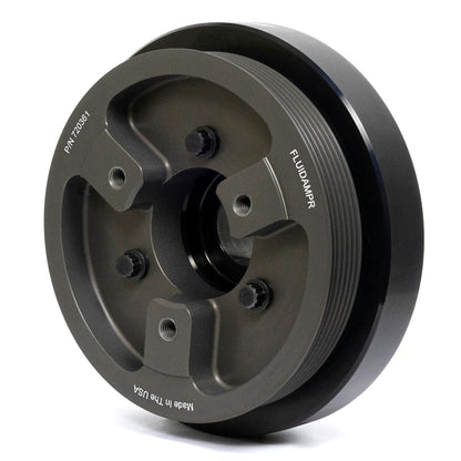 Fluidampr Dodge/Chrysler/Jeep 5.7L/6.1L/6.4L Gen III HEMI Steel Internally Balanced Damper