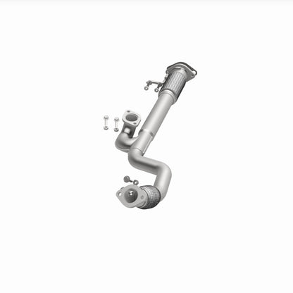 BRE Exhaust 10-15 Equinox Terrain 3.0L 3.6L Front Pipe Kit