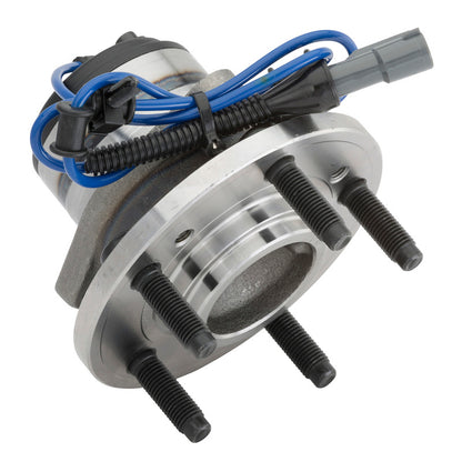MOOG 02-05 Ford Thunderbird Front Hub Assembly Moog