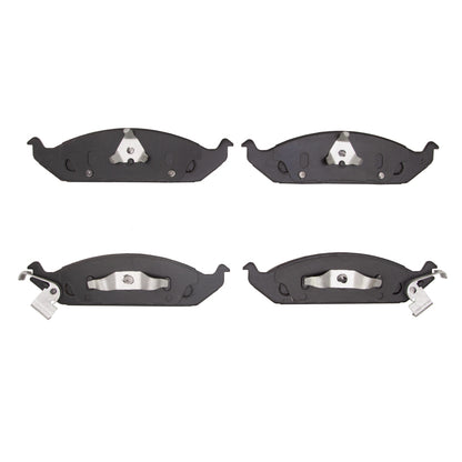 DFC 95-00 Plymouth Breeze Front 4000 Hybridynamic Brake Pads