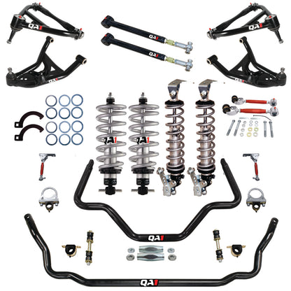 QA1 71-76 GM B-Body Big Wheel Suspension Kit - Level 2 QA1