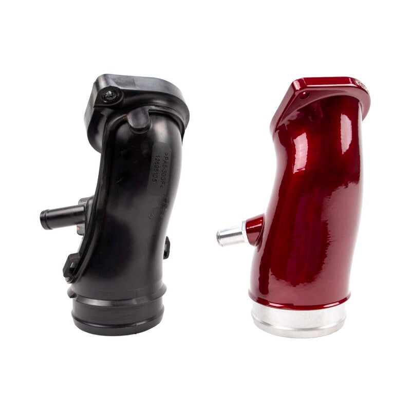 Wehrli 17-24 Duramax L5P High Flow Intake Horn - Deore Gold