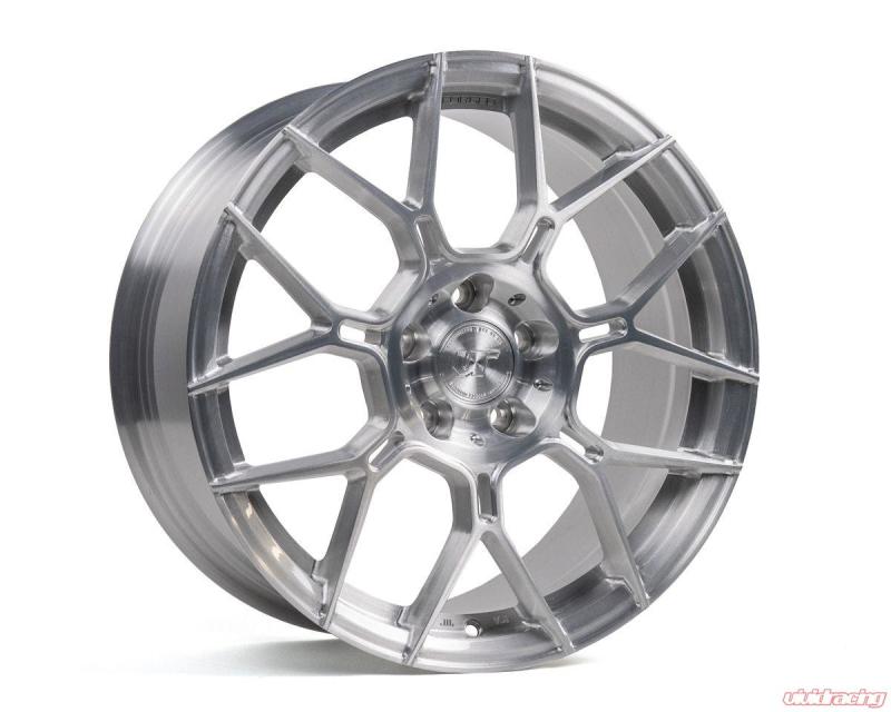 VR Forged D09 Wheel Brushed 18x8.5 +44mm 5x112