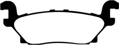 EBC GreenStuff Rear Brake Pads - DP61760 EBC