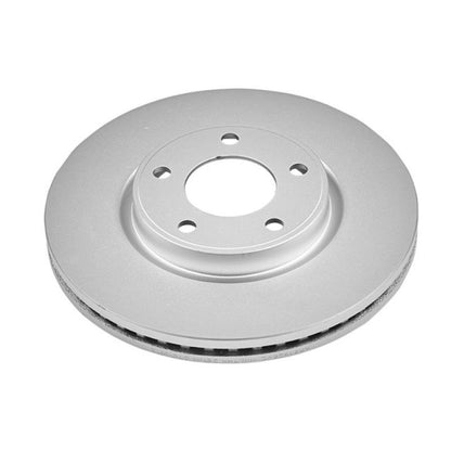 Power Stop 07-08 Ford Edge Front Evolution Geomet Coated Rotor PowerStop