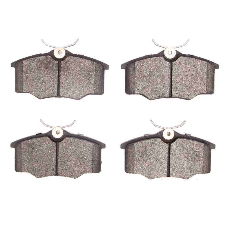 R1 Front Semi-Metallic Brake Pads 1999-2003 Chevrolet Chevy Pickup (Mexico) - 2311-1173-00