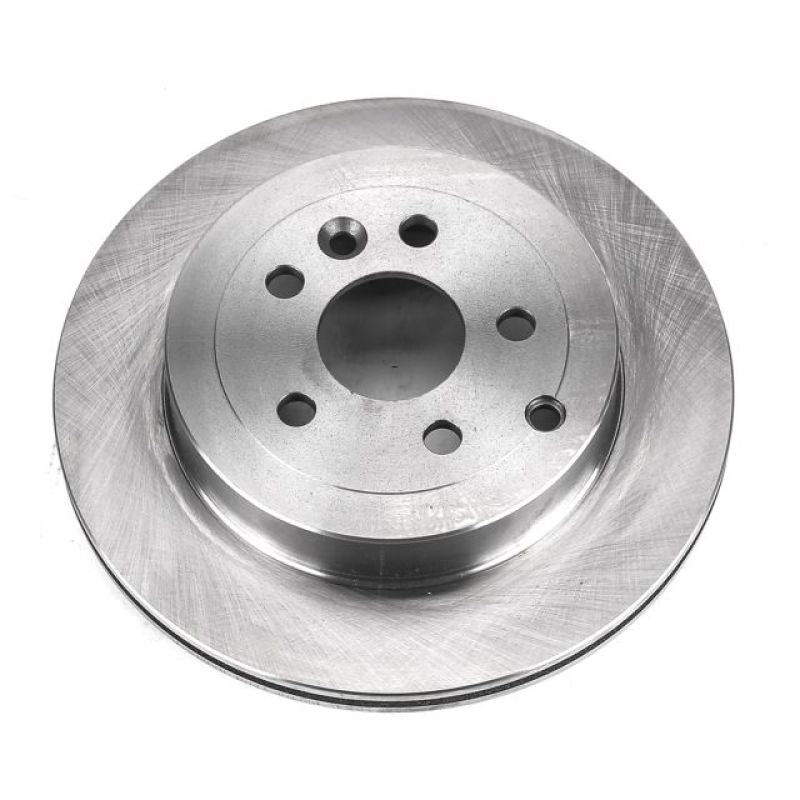 Power Stop 08-12 Land Rover LR2 Rear Autospecialty Brake Rotor PowerStop