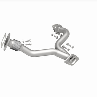 BRE Exhaust 98-04 Passport Rodeo  Sport 3.2L Front Pipe Kit