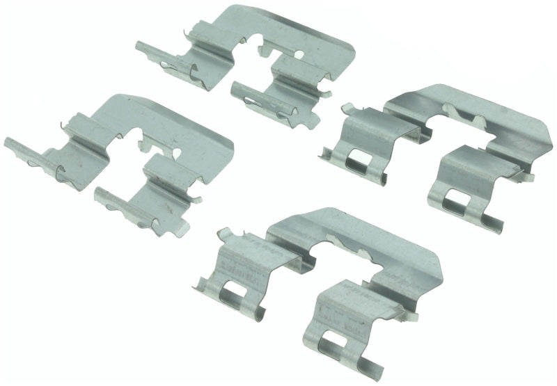 StopTech Premium Ceramic Rear Brake Pads - 308.15440 Stoptech