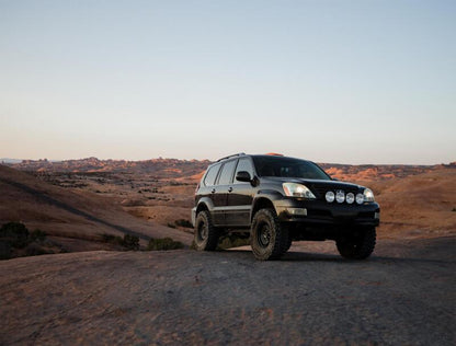 PRP 03-09 Lexus GX470 Reach Bench Cover - Custom