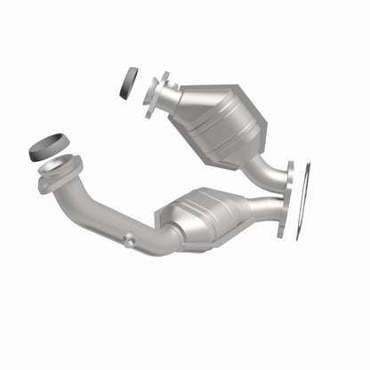 MagnaFlow Conv DF 01-04 Explorer OEM Magnaflow