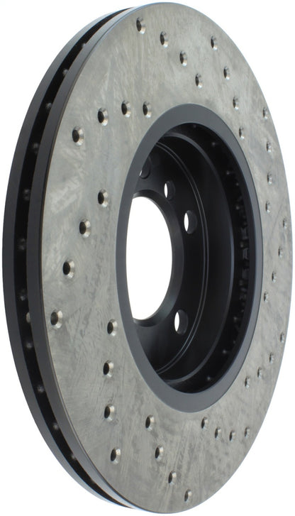 StopTech Drilled Sport Brake Rotor Stoptech