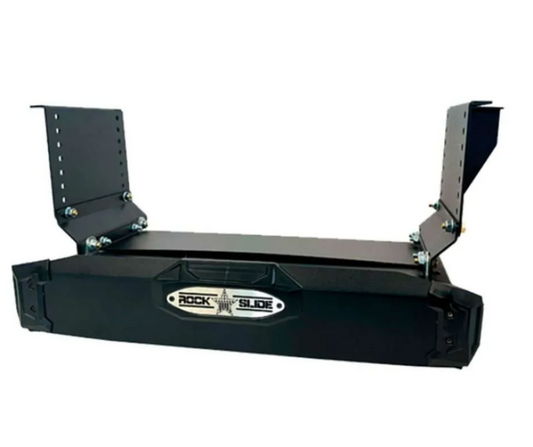 Rock Slide Engineering 16-23 Toyota Tacoma R-STEP 9 Inch Wide Bed Step Attachment Brackets Passenger
