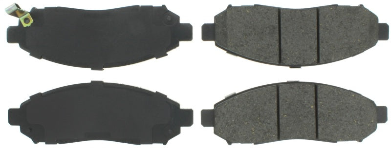 StopTech Street Disc Brake Pads - 305.10940 Stoptech