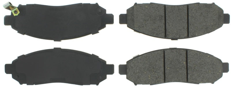 StopTech Street Disc Brake Pads - 305.10940