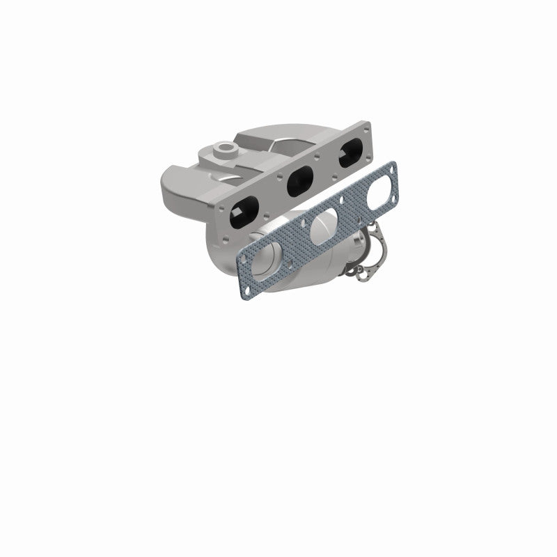 Magnaflow Conv DF BMW 5 04-05 Rear Mani Magnaflow