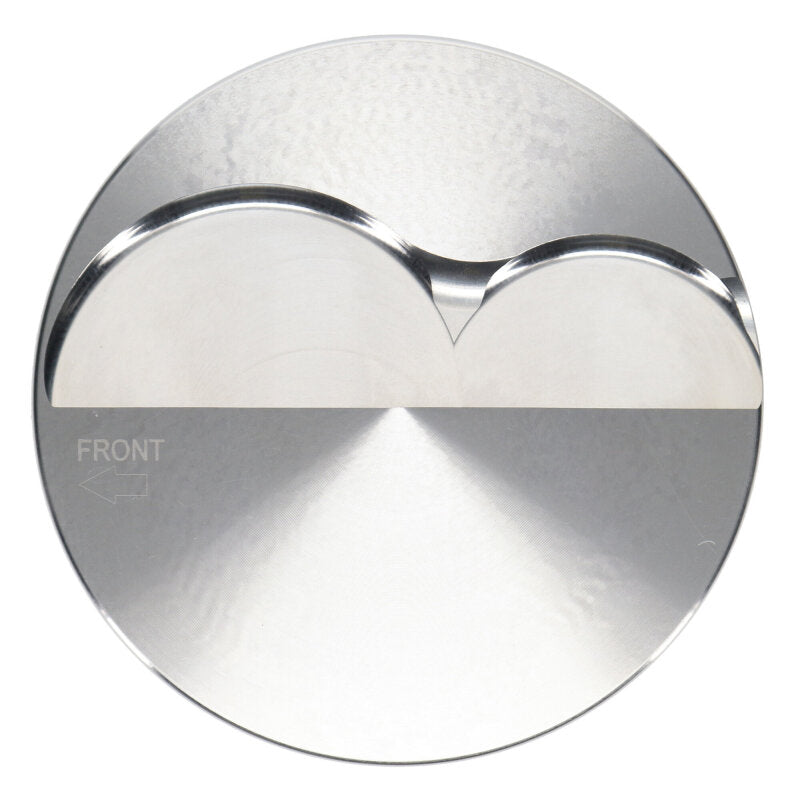 JE Pistons Chevy LS III/IV Piston Kit Bore Bore 4.18 In (Set of 8)