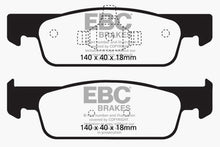 Load image into Gallery viewer, EBC Ultimax2 Front Brake Pads - UD1830